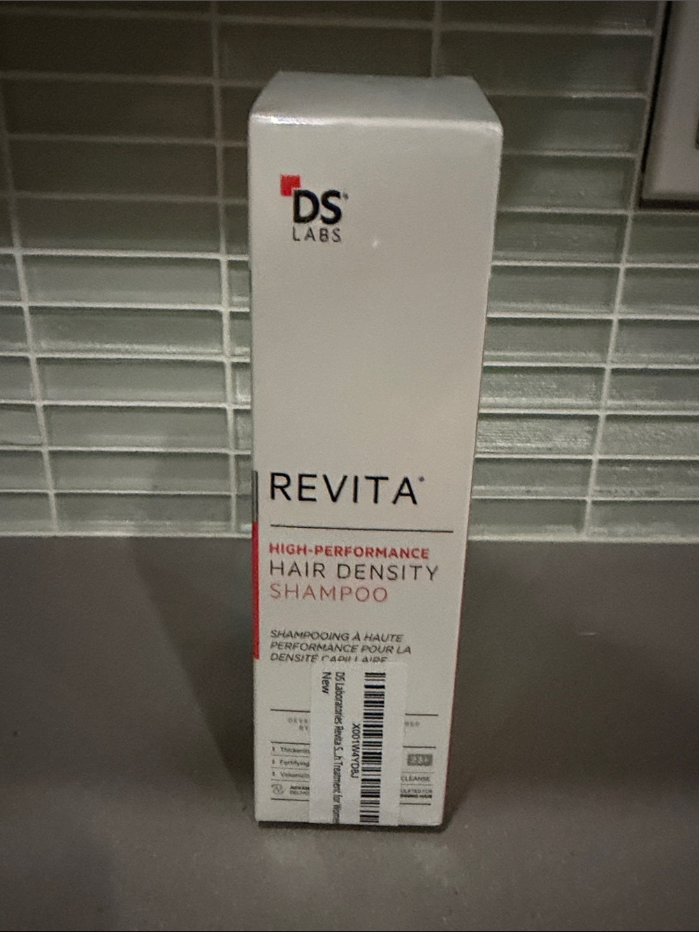 Revita High-Performance Hair Density Shampoo
